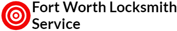 Fort Worth Locksmith Service Logo
